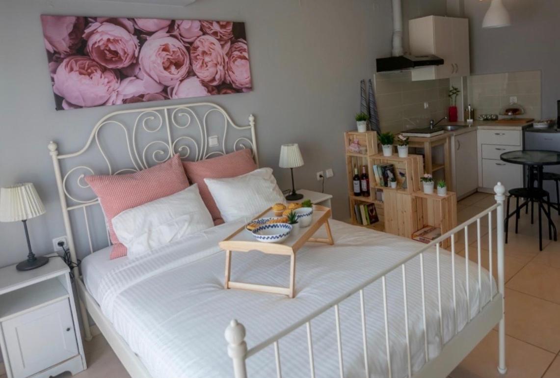 To Mikro Boutique Apartment Lefkáda Esterno foto